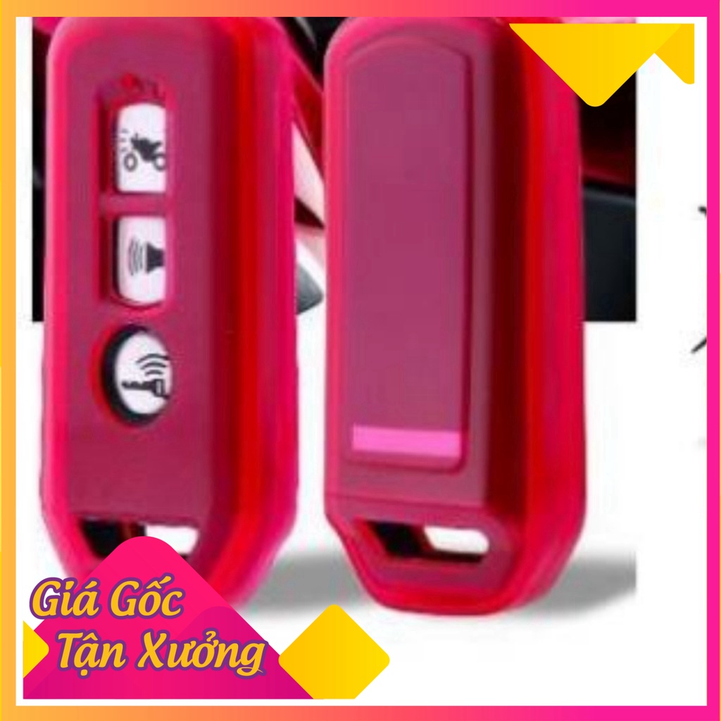 BỌC CHÌA KHÓA TRONG SUỐT DẺO CHO SMARTKEY SH , SH MODE, PCX, CUB 125  (Ảnh Sp thật)