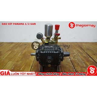 Đầu xịt Panama PN18G nửa ngựa gân