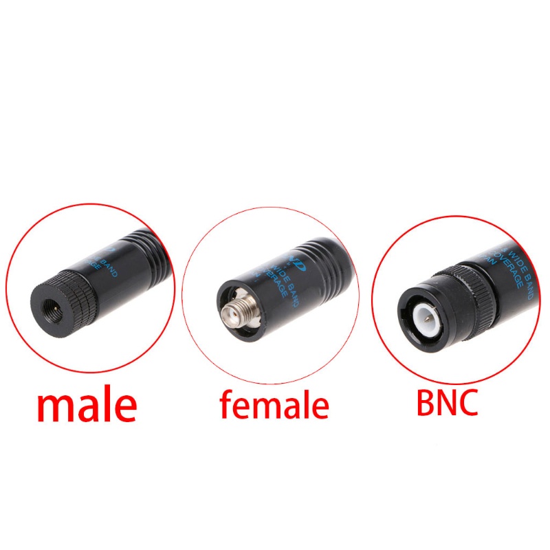Ăng Ten VHF / UHF SMA Cho Máy Bộ Đàm BaofengUV-5R