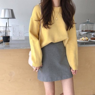 Áo len thu cực xinh mã 410