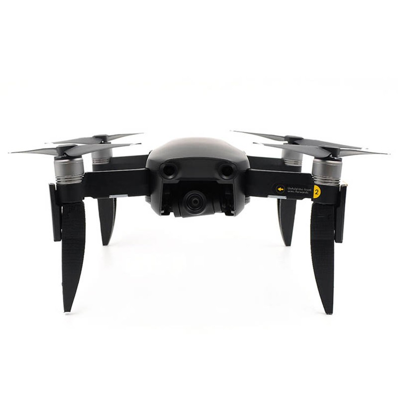 🔥SUNNY🔥Landing Gear Leg Tripod for DJI Mavic Air Drone RC Legs Accessories Parts Set