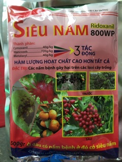 Bộ Đôi Trị Nấm và Khuẩn