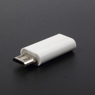 Đầu chuyển đổi từ cổng Type - C sang cổng Micro USB