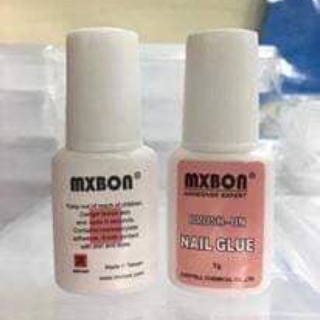 Keo đính đá - dán móng MxBon
