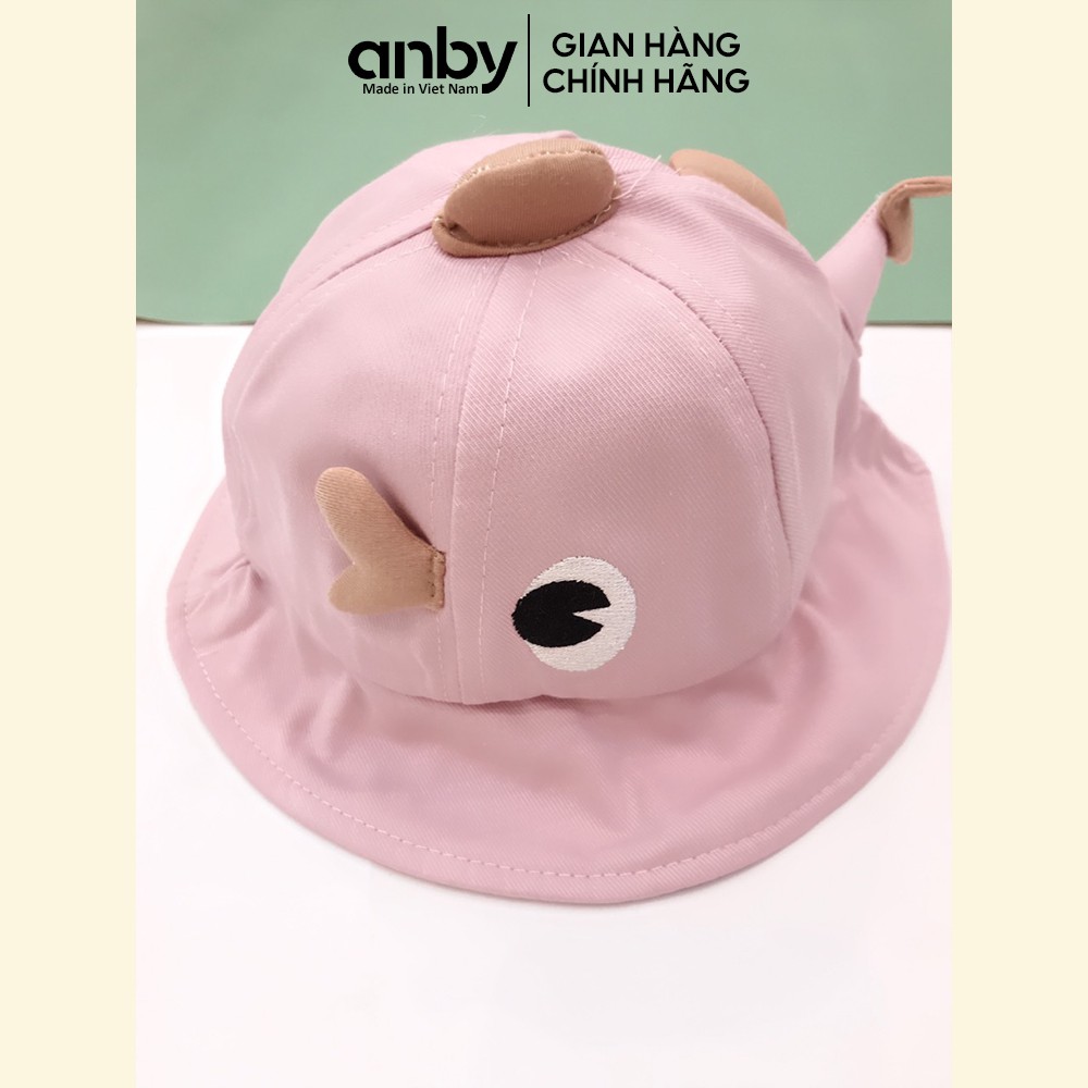 Mũ bèo hình cá ANBY nón trẻ em kiểu dáng dễ thương cho bé