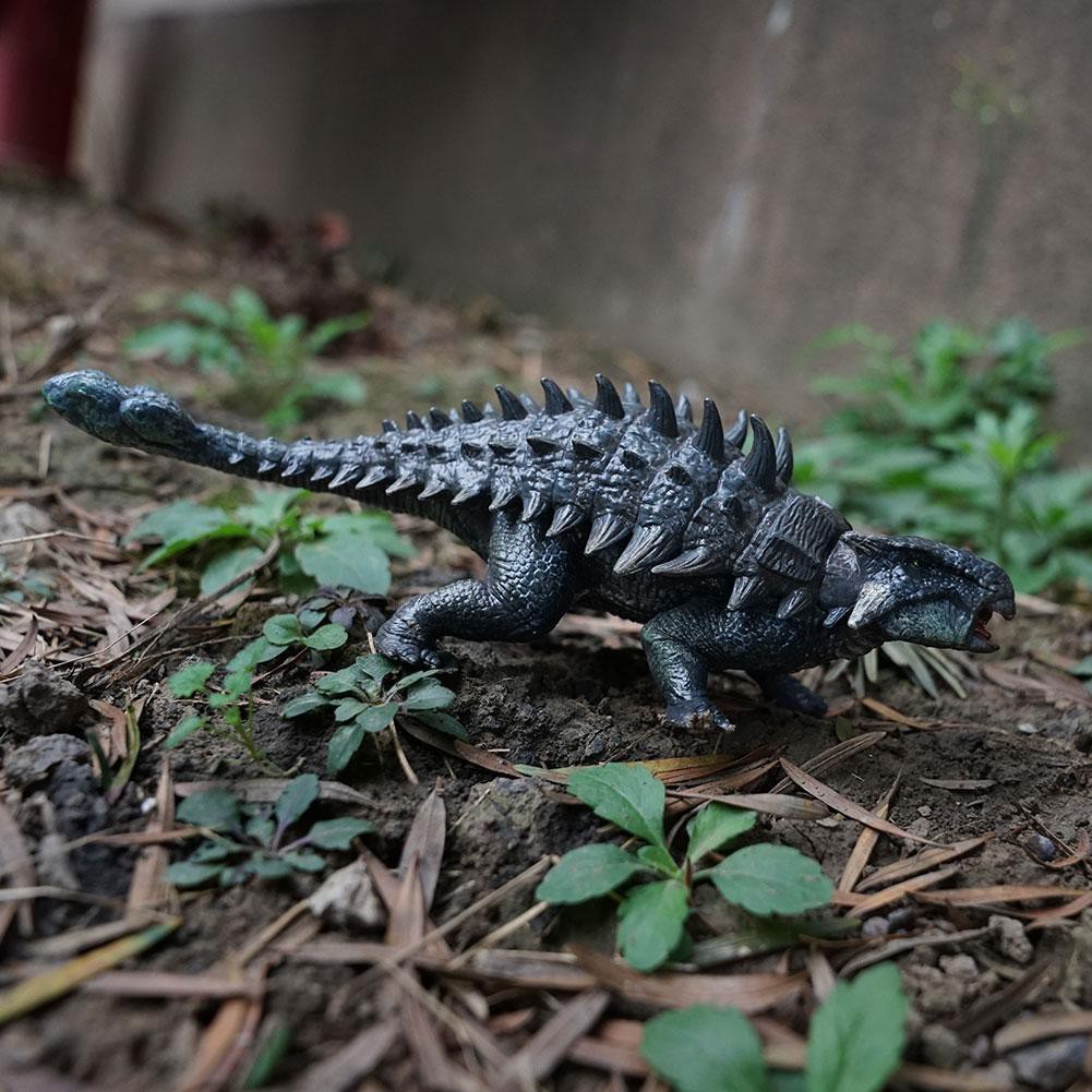 Mô Hình Đồ Chơi Khủng Long Ankylosaurus W9y6