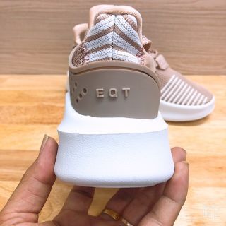 [TẶNG HỘP+TẤT] Giày thể thao giày sneaker EQT hồng
