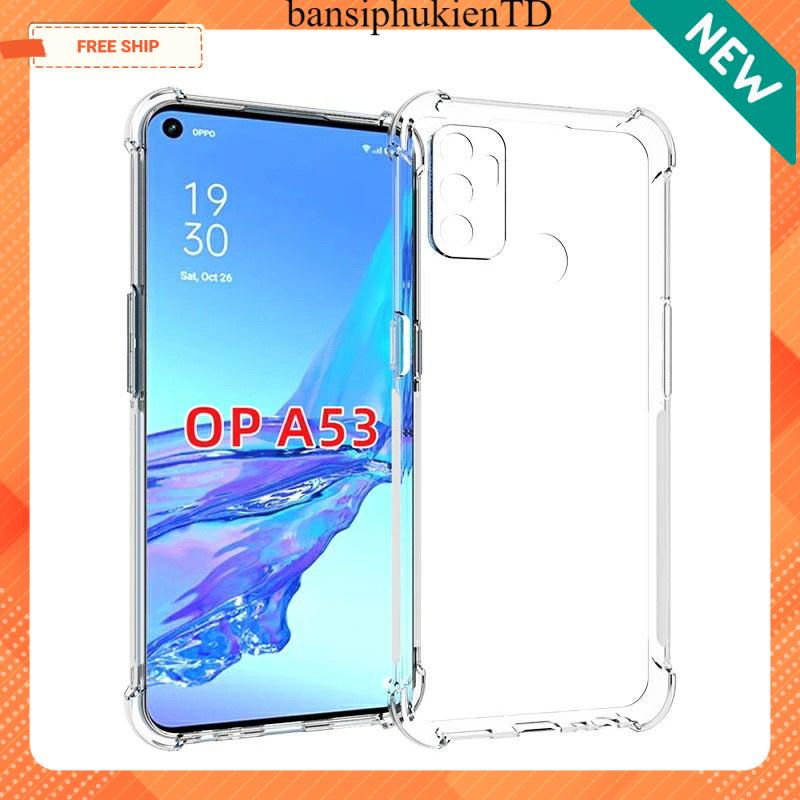 Ốp Trong 4 Cạnh Oppo F7/ F9/ F11Pro/ A15/ A59/ F1S/ A53