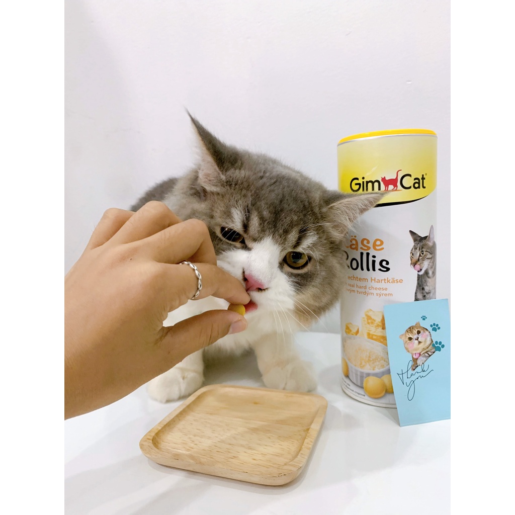 Viên Phô Mai GIMCAT Cho Mèo (Lẻ)