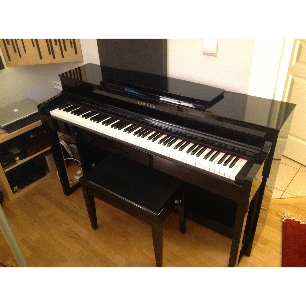 Piano điện Yamaha CLP 470