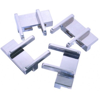 Đồ chơi trí tuệ_Thử thách trí não_Rattle - Hanayama Puzzle_Hack não &amp; Hàng hiếm_IQ Toys_Giải đố_Thông minh_Rèn luyện IQ