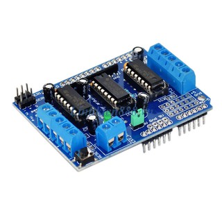 [Giá Hủy Diệt]Arduino Motor Shield L293D - module điều khiển động cơ-Shop linh kiện Thảo Phương