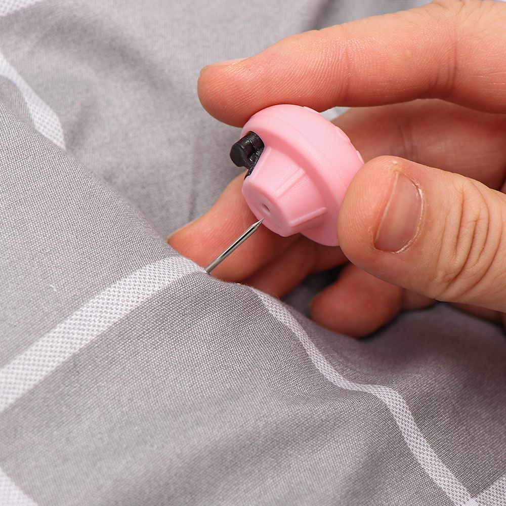 Bộ 8 Kẹp Cố Định Ga Giường / Vỏ Chăn Chống Trượt Hình Cây Nấm/Gấu Trúc Dễ Thương