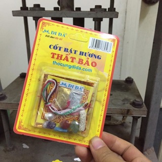 Gói thất bảo bỏ cốt bát hương DI ĐÀ