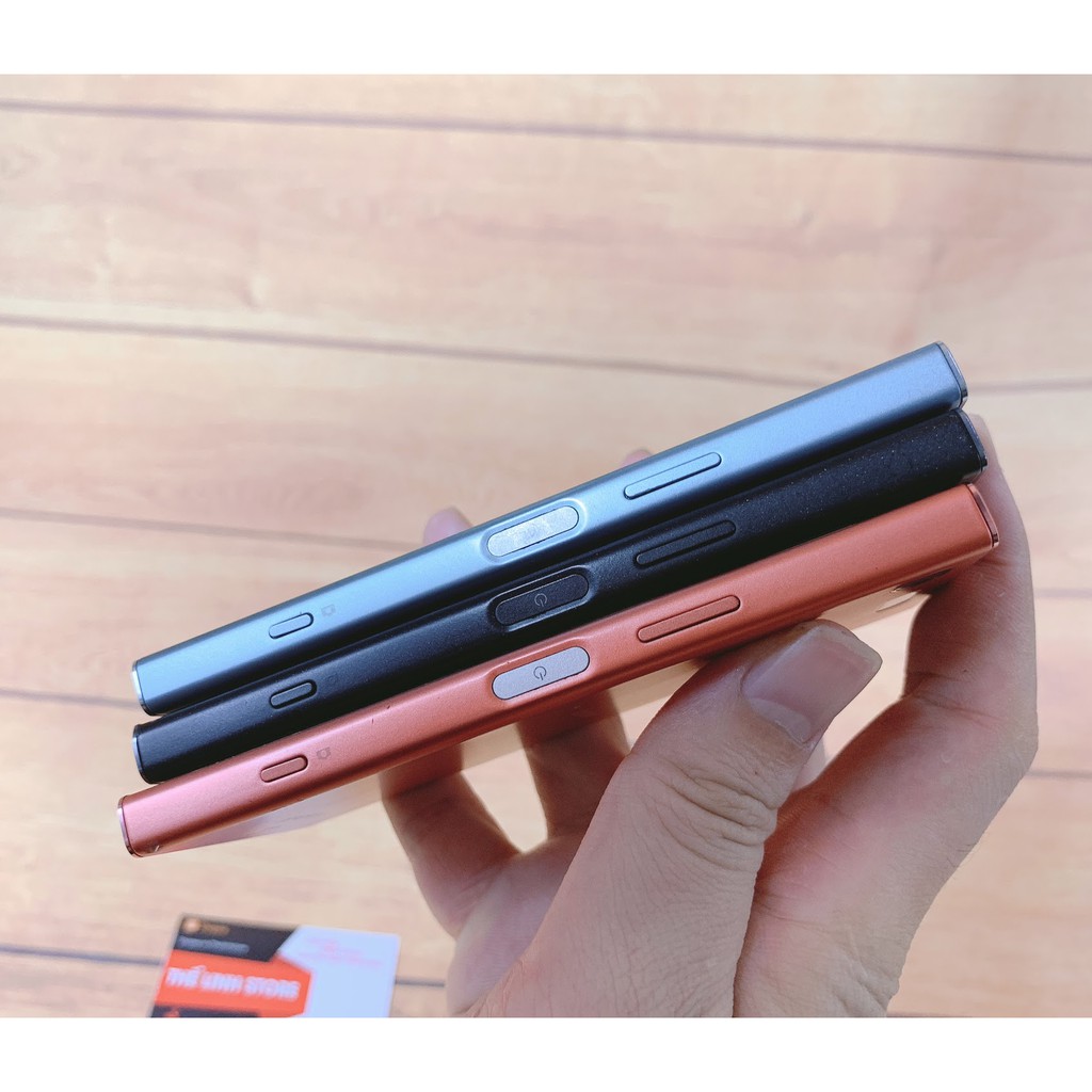 Điện thoại Sony Xperia XZ1 Compact màn 4.6 inch - Snapdragon 835 Ram 4G 32G | BigBuy360 - bigbuy360.vn
