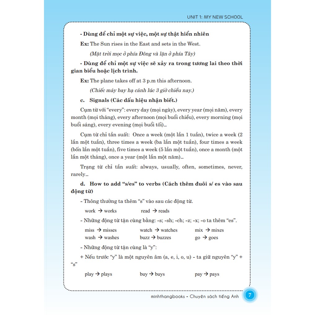 Sách - Bài tập trắc nghiệm tiếng Anh lớp 6 tập 1 - có đáp án