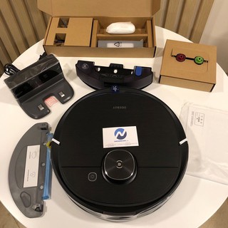 Robot hút bụi lau nhà Ecovacs Deebot T8 AIVI - cao cấp nhất của Ecovacs