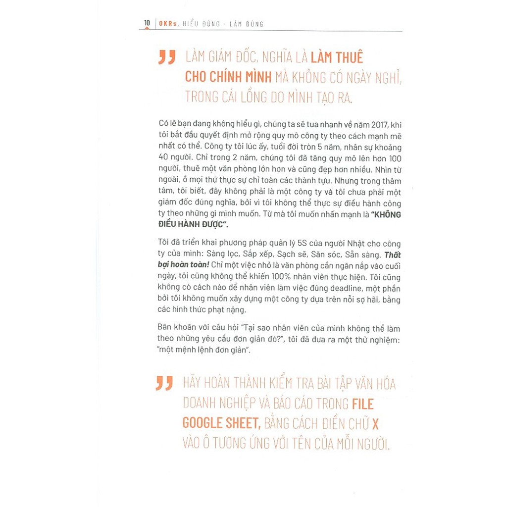 Sách - OKRs - Hiểu Đúng, Làm Đúng | BigBuy360 - bigbuy360.vn