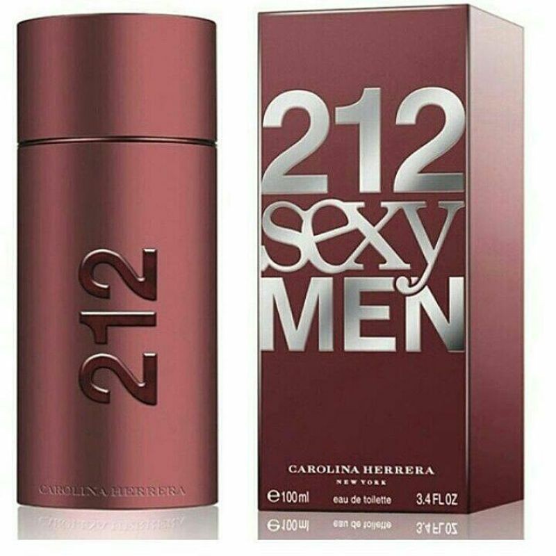 XX.Perfume - Mẫu thử Carolina Herrera 212 Sexy Men