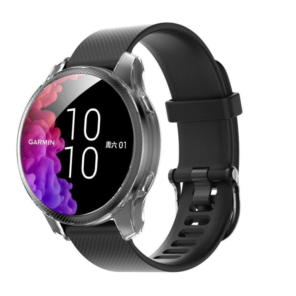 BTLIMER Kính Cường Lực Bảo Vệ Toàn Màn Hình Chống Trầy Xước HD Cho Đồng Hồ Thông Minh Garmin Venu 360