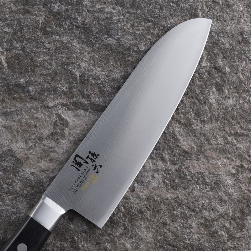 Dao bếp cao cấp KAI Seki Magoroku AB5432 165mm - Japan