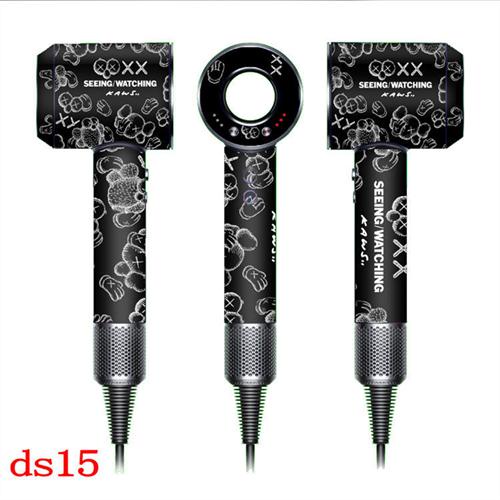 ♟ Mới Miếng Dán Bảo Vệ Chống Trầy Xước Chống Thấm Nước Cho Máy Sấy Tóc dyson