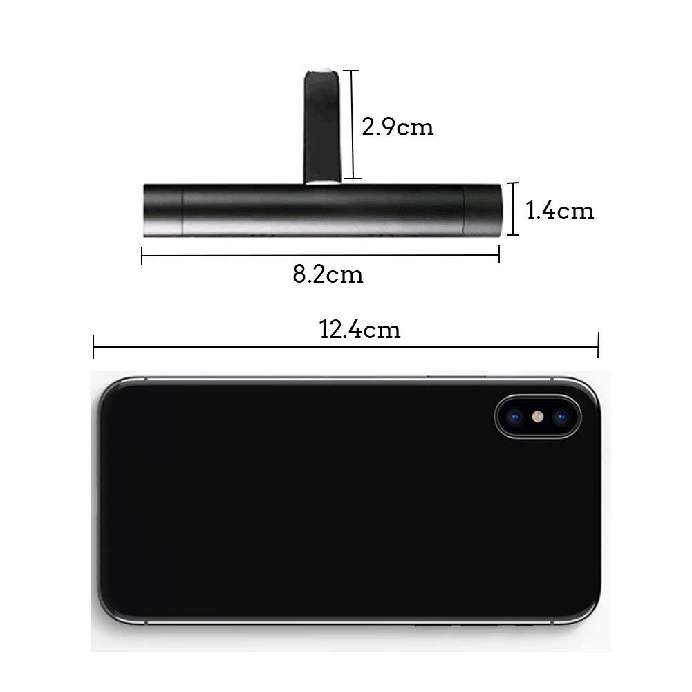 Kẹp phát tán hương thơm cho xe hơi KG002 | BigBuy360 - bigbuy360.vn