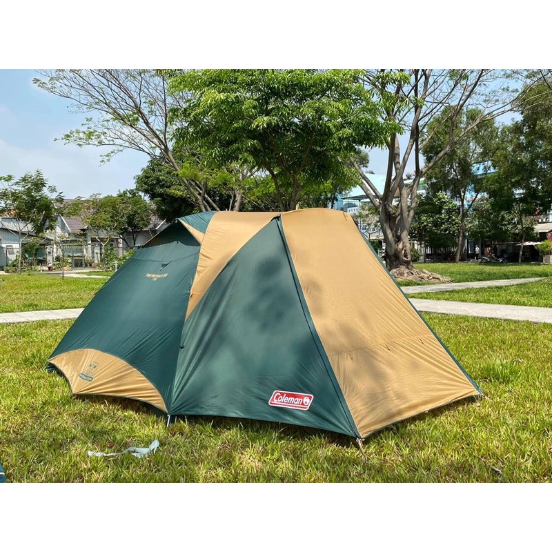 Lều Coleman Tough Wide Dome 300/IV