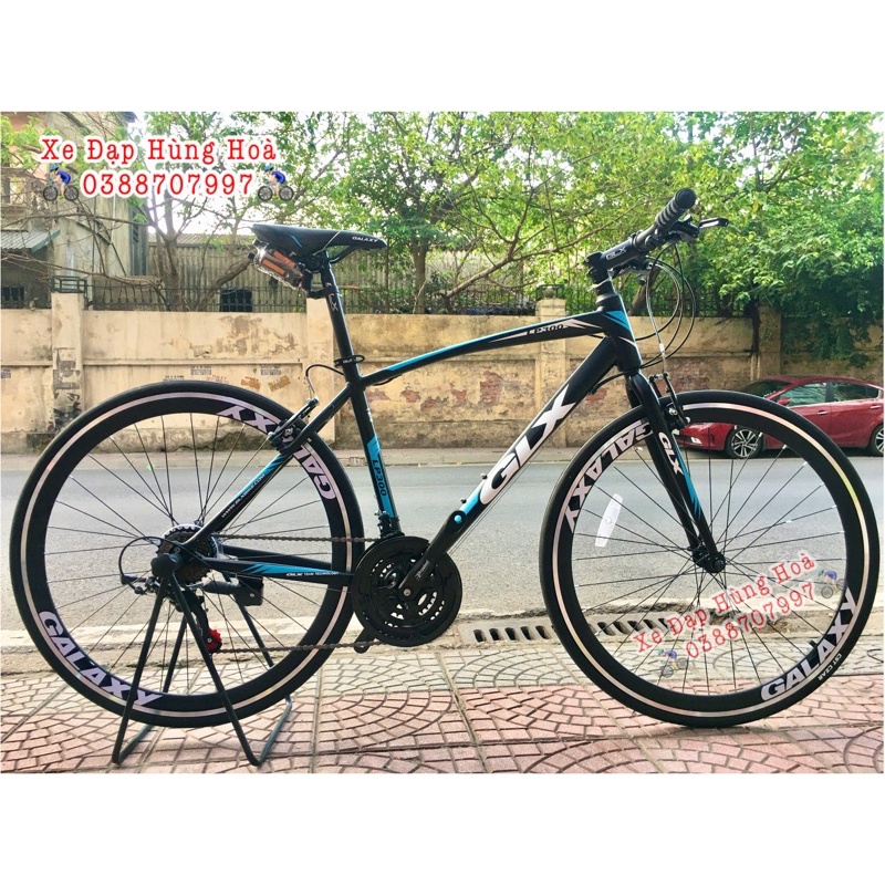 Xe Đạp Galaxy LP300-Giá Kho- Tặng Combo 5 Món PK