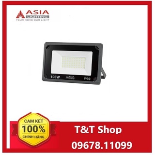 Đèn pha led chiếu sáng từ 20w -50w asia.