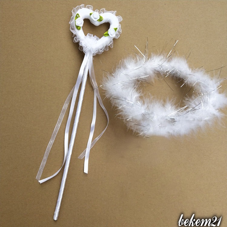 BỘ BĂNG ĐÔ THIÊN THẦN GẬY THIÊN THẦN CÁNH THIÊN THẦN