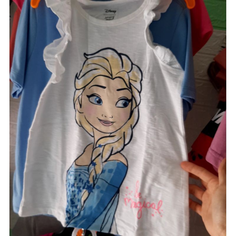 Áo Cánh Tiên Jum.ping Cho Bé Gái Size 18m-7y