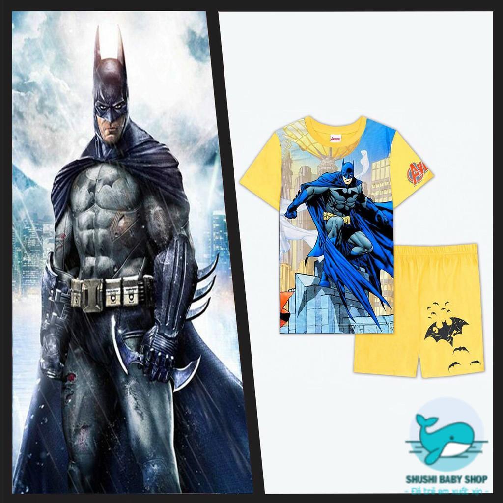 [Có sẵn] [FreeShip] [Ảnh thật] Bộ Marvel Thế Giới Siêu Nhân Bé Trai made in Thailand (có hình thật)