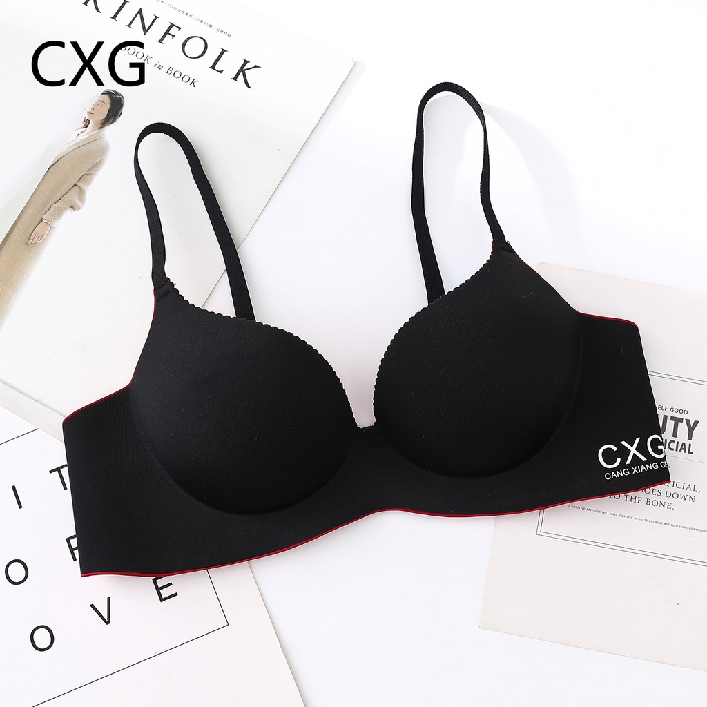 Áo lót nữ NuciFera nâng ngực tạo khe cao cấp AL88, đệm bàn tay dày êm mềm gom nâng ngực, móc cài chắc chắn