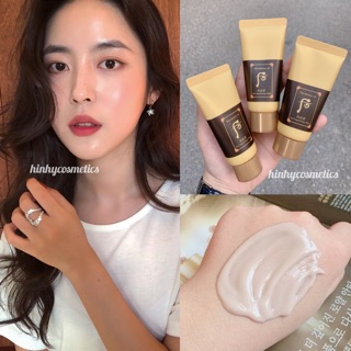 MẶT NẠ NÓNG WHOO NOK YONG PACK 30G