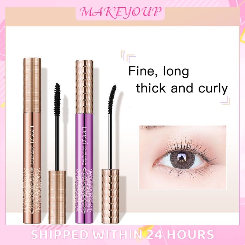 Bộ mascara uốn cong làm dày lông mi kháng nước chống mồ hôi
 | BigBuy360 - bigbuy360.vn