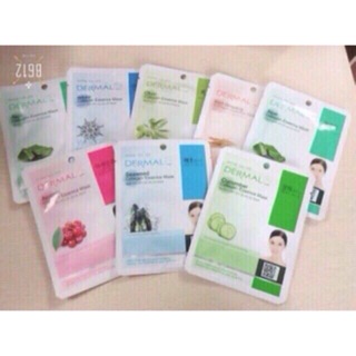 Mặt nạ dưỡng chất collagen Hàn Quốc