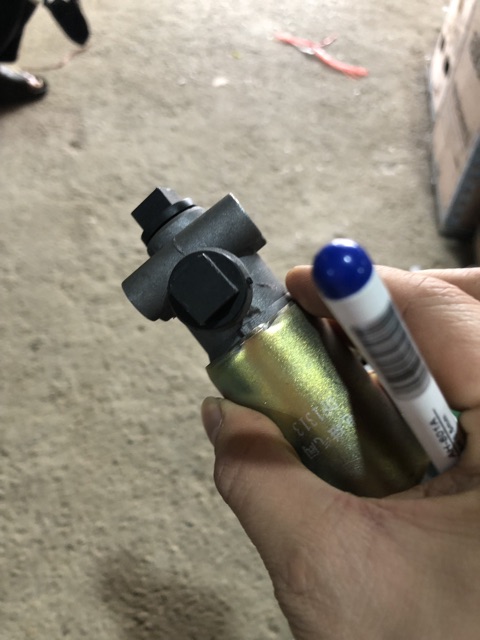 Sản phẩm gia đình làm: rơ le chuyển tầng mới thường dùng cho xe trường hải