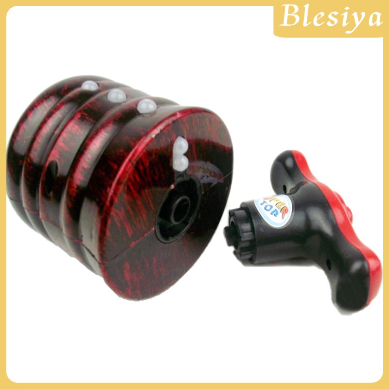 Con Quay Đồ Chơi Spinner Có ĐèN LED Và NhạC