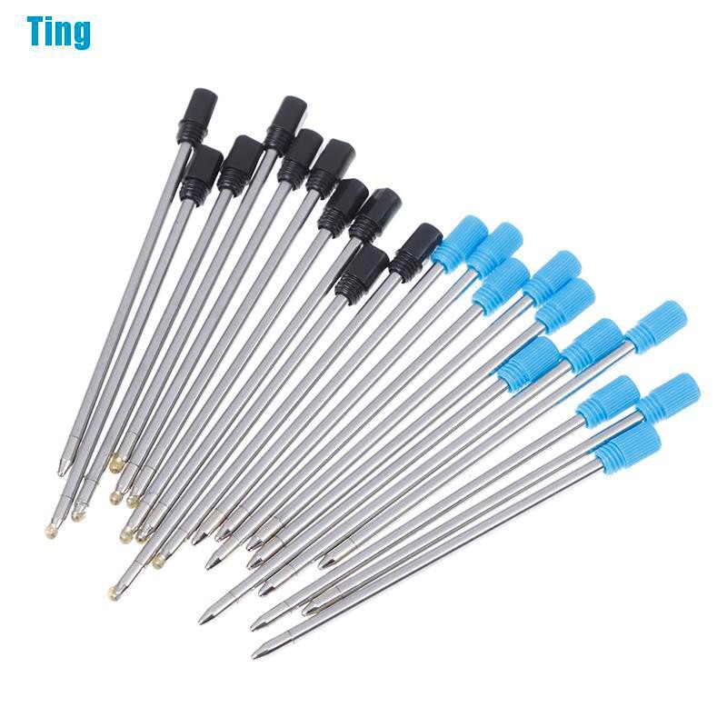 Bộ 10 Bút Bi Thiết Kế Độc Đáo Chất Lượng Cao
