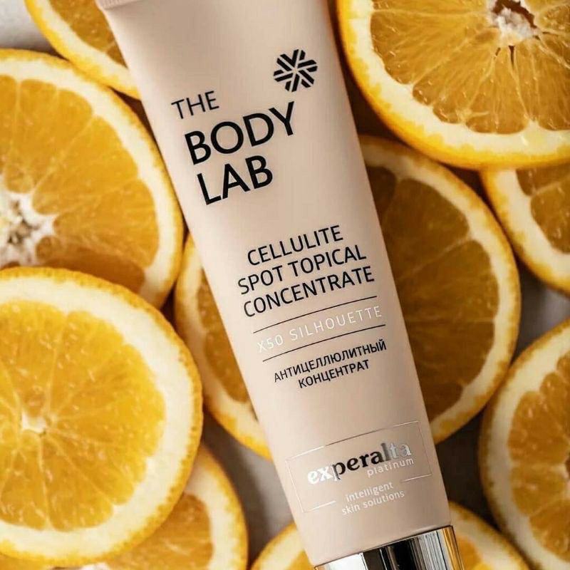 Gel tan mỡ bụng - Kem dưỡng thể Experalta Platinum The Body Lab