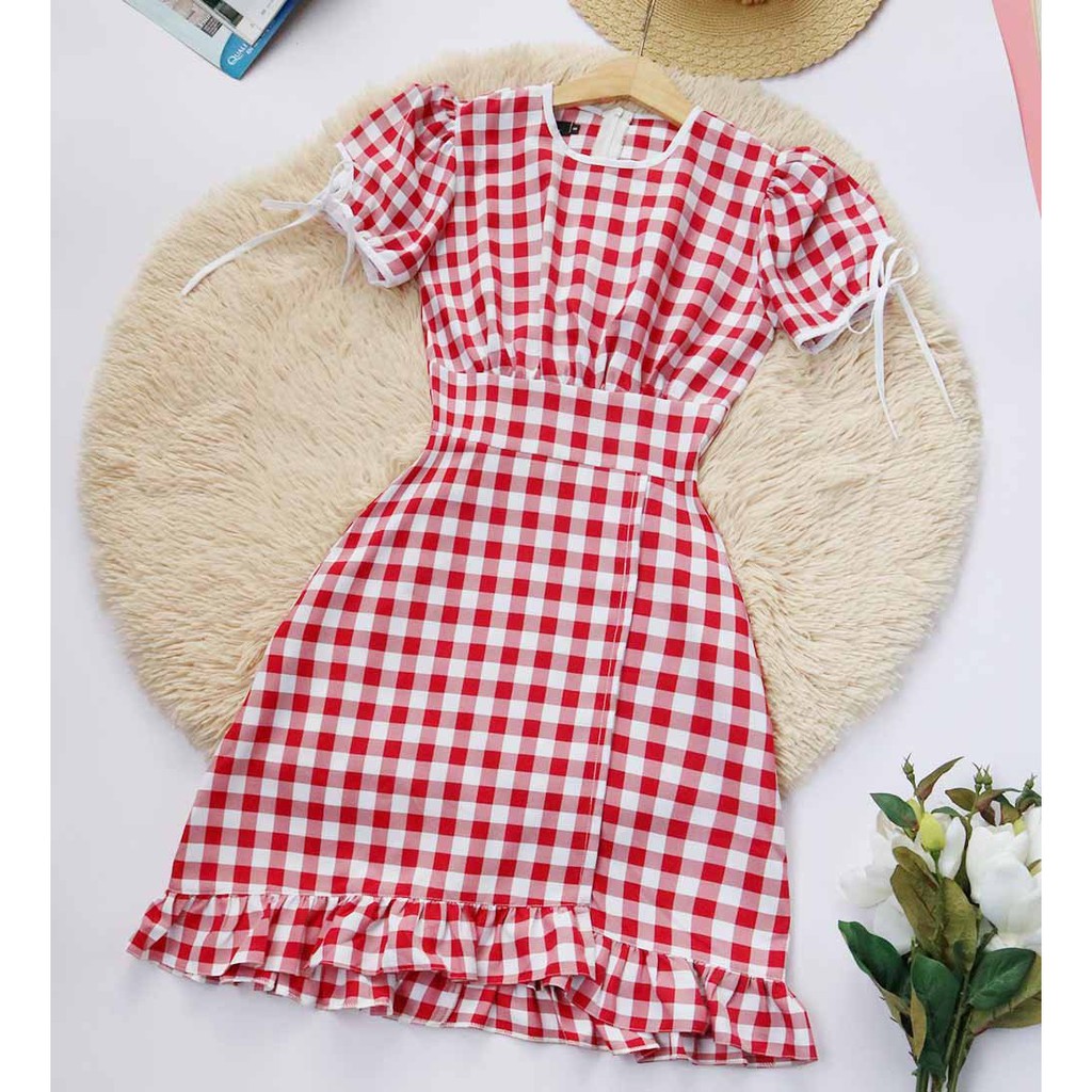 [Mã FAGREEN1505 giảm tới 30K đơn 99K] Đầm công sở thiết kế trẻ trung năng động