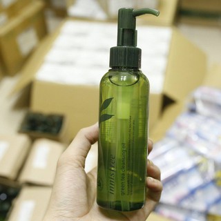 Dầu Tẩy Trang Green Tea Cleansing Oil 150ml (2018 Renewal)
