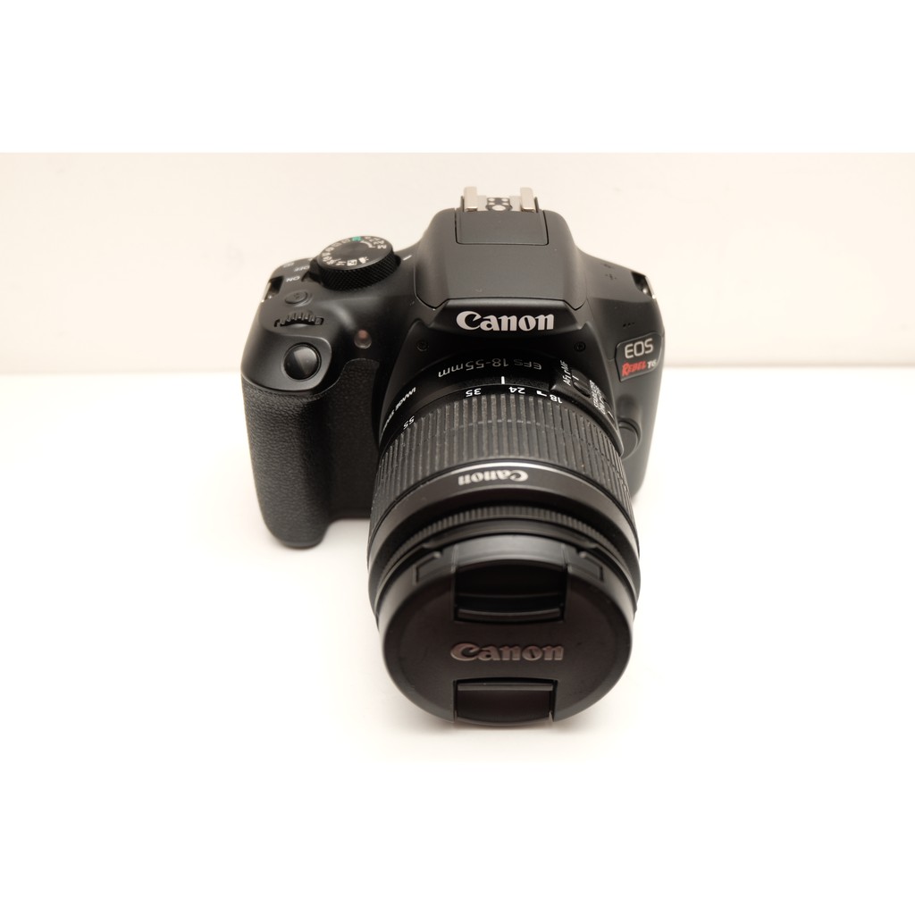 Máy ảnh Canon Rebel T6 kit 18-55mm F/3.5-5.6 IS II