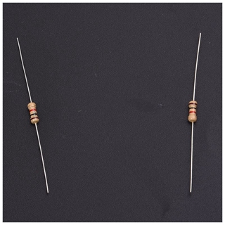 Set 1000 điện trở 1 / 4W 1k Ohm
