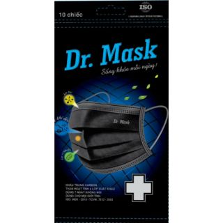 Dr.Mask túi 10 cái khẩu trang .