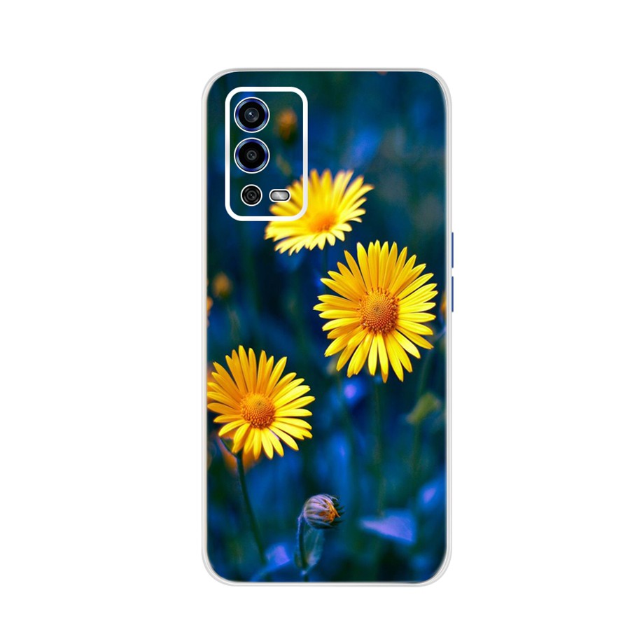 Ốp điện thoại TPU dẻo in hình thời trang cho OPPO A55 2021 / OPPO A53 2020 4G OPPOA55 CPH2325) / A 53 CPH2127
