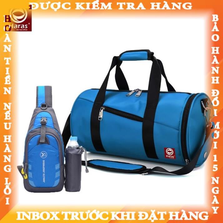 Bộ Túi Đa Năng Thời Trang HR257 Và Túi Đeo Bụng Cá Tính HARAS HR218 amnguyen