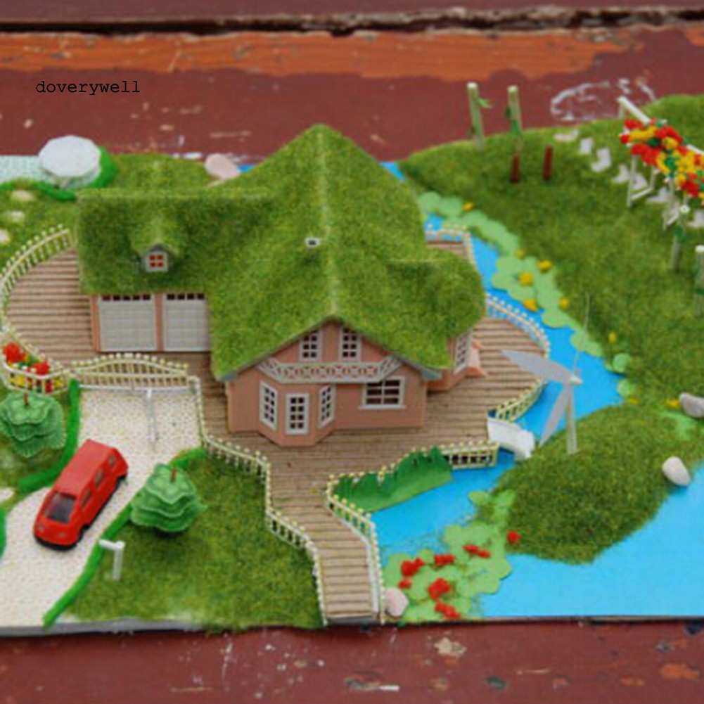 Túi Bột Cỏ Nhân Tạo 30g Dùng Cho Trang Trí