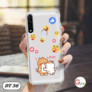 Ốp lưng dẻo cho OPPO A8/ A31 2020